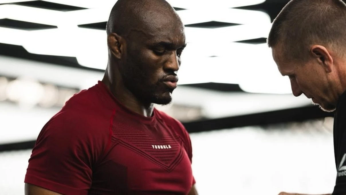 Kamaru Usman kimdir? Kamaru Usman kaç yaşında nereli?