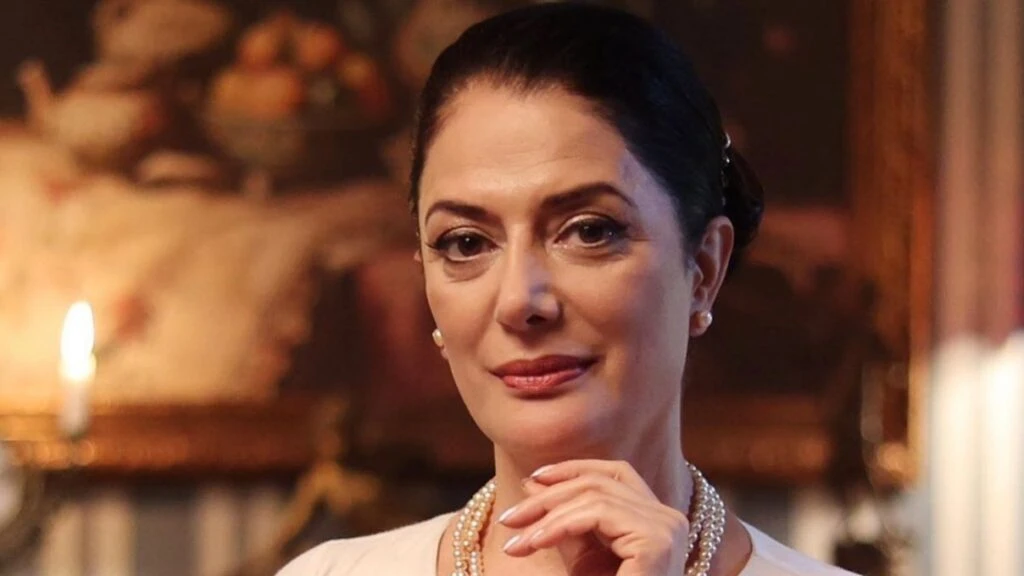 Veda Yurtsever Halef: Köklerin Çağrısı dizisinin oyuncu kadrosuna dahil oldu! Sultan karakteriyle geliyor