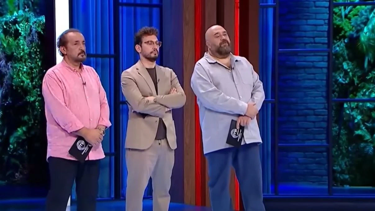 MasterChef 2025 Çağlar Mehmet Şef’i çıldırttı! Stüdyodaki herkes gülme krizine girdi! 3 MasterChef 2025 Çağlar Mehmet Şef’i çıldırttı! Stüdyodaki herkes gülme krizine girdi!
