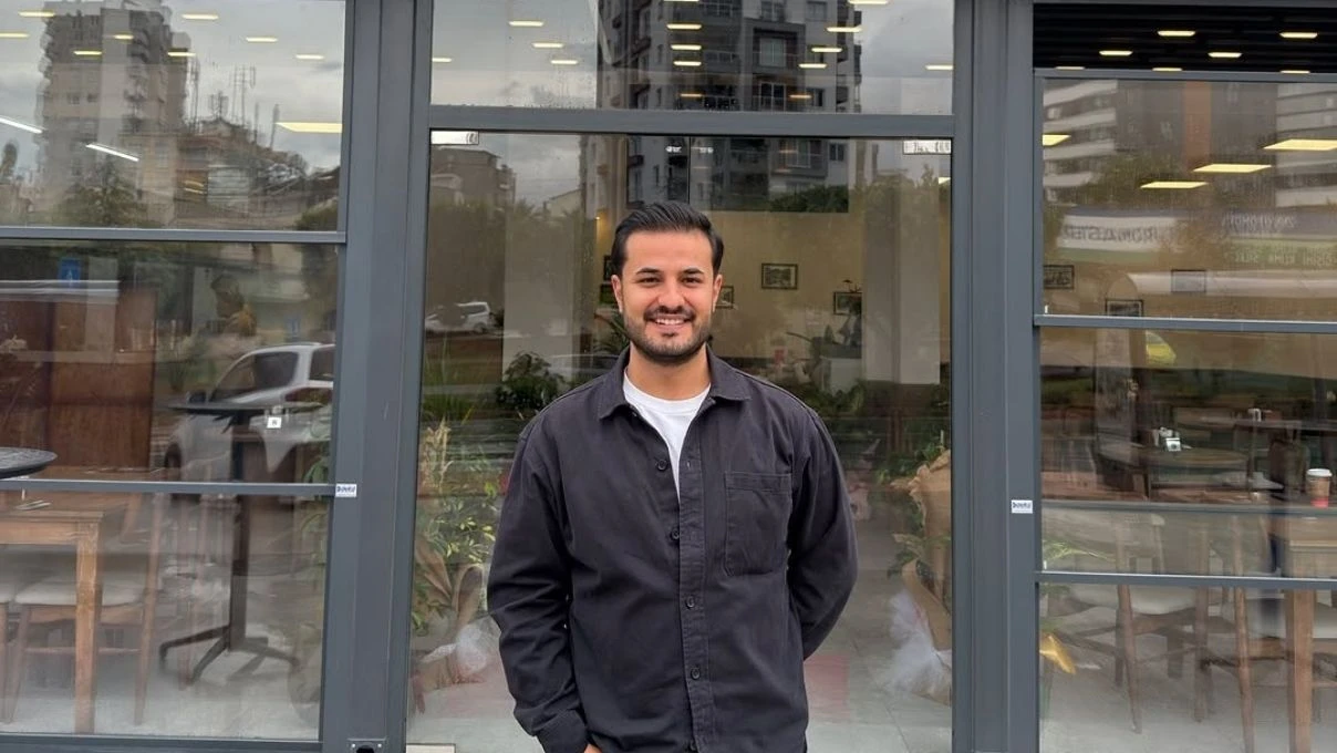 MasterChef Türkiye Altın Kupa elenen ikinci isim Semih Temiz oldu! MasterChef Semih Temiz kimdir nereli? 8 Adsiz tasarim 41 76