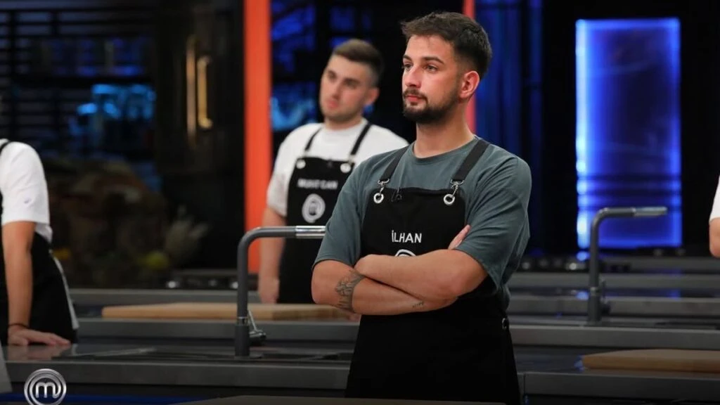 14 Eylül 2025 elenen yarışmacı İlhan Buğra Karabulut kimdir kaç yaşında? MasterChef İlhan Buğra Karabulut aslen nereli?