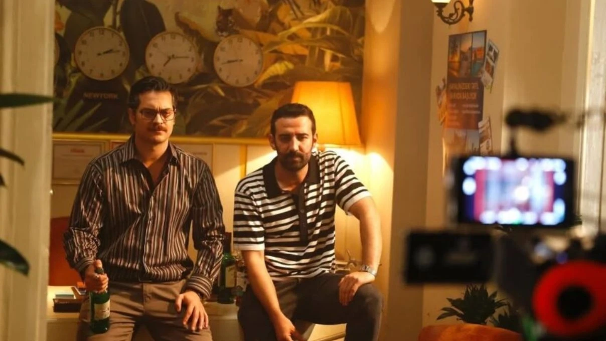 Çağatay Ulusoy’un yeni filmi Uykucu rekorla başladı! İzlenme rakamları şaşırttı