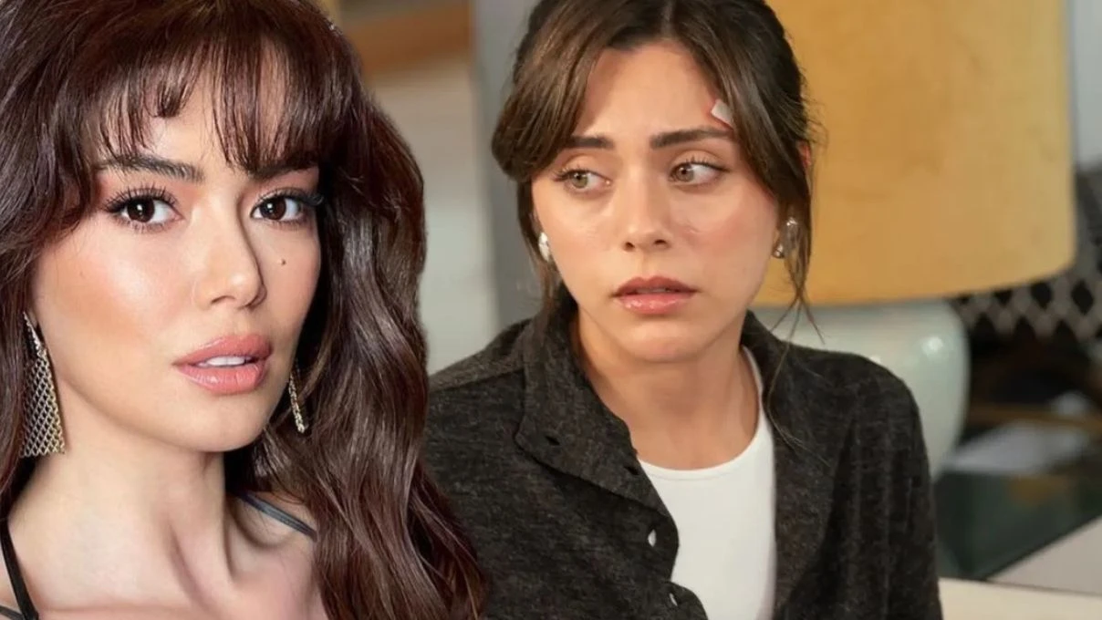 Kızılcık Şerbeti dizisine bomba transferler! Sıla Türkoğlu’nun yerini Seray Kaya aldı