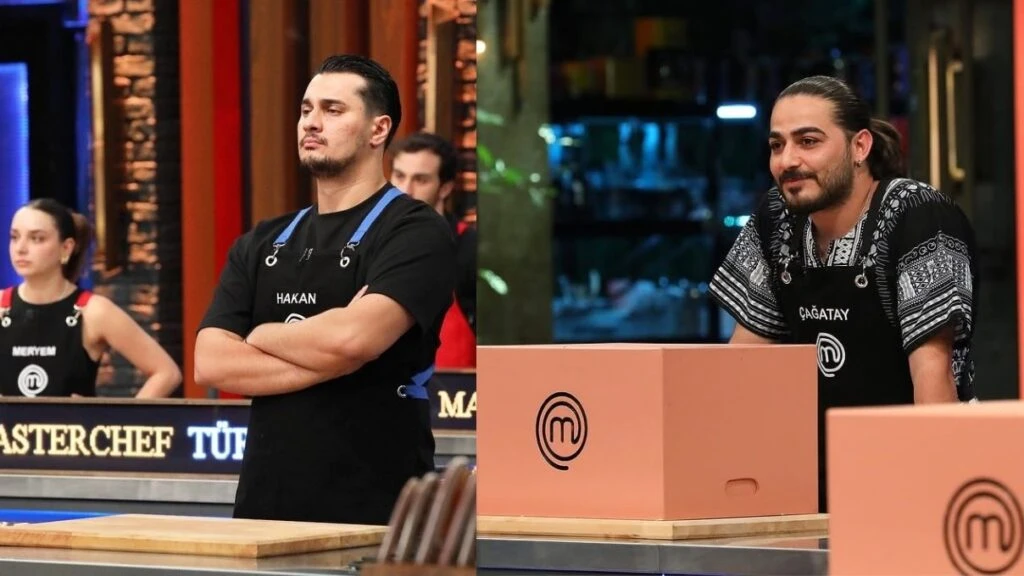 MasterChef Çağatay ve Hakan dostluğu bitti mi? İki dostun arasını bozan kişi kim?