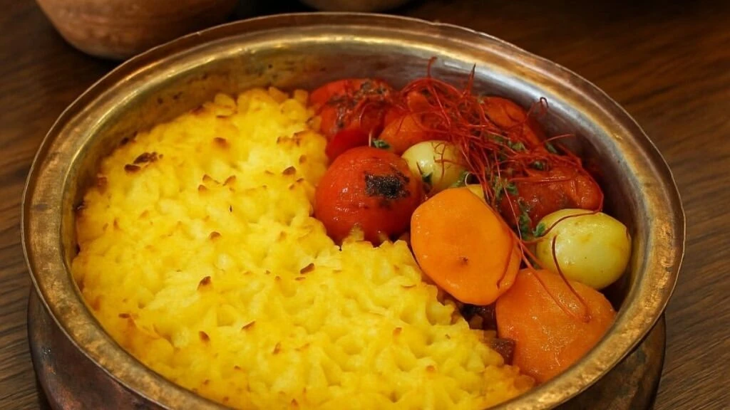 MasterChef’te Somer Şef’in Kilis Pie tarifi!