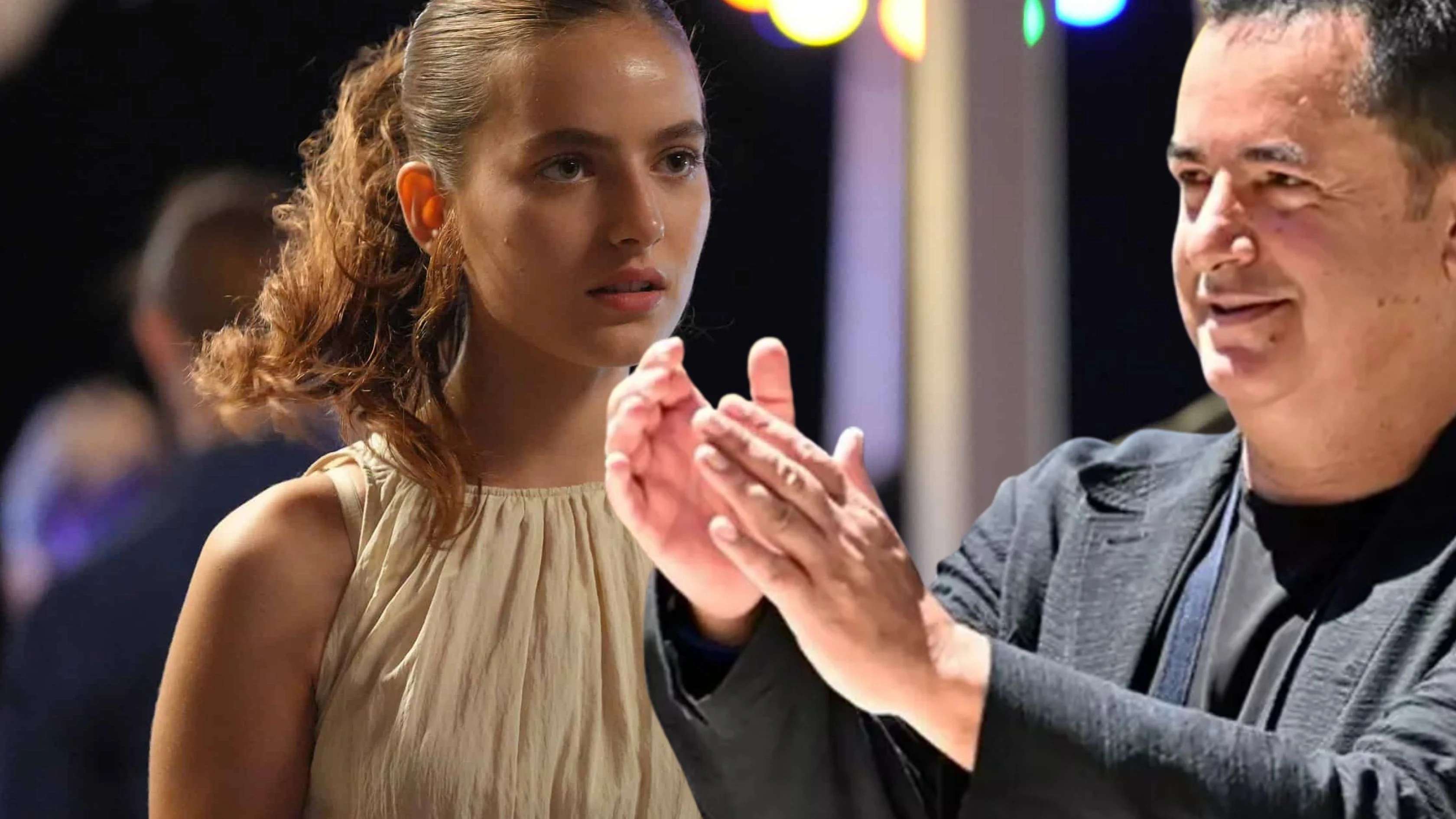 Taşacak Bu Deniz dizisinin Eleni'sine Acun Ilıcalı göz koydu! Harekete geçti