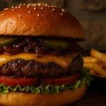 MasterChef Burger tarifi! 7’den 70’e herkesin seveceği eşsiz lezzet