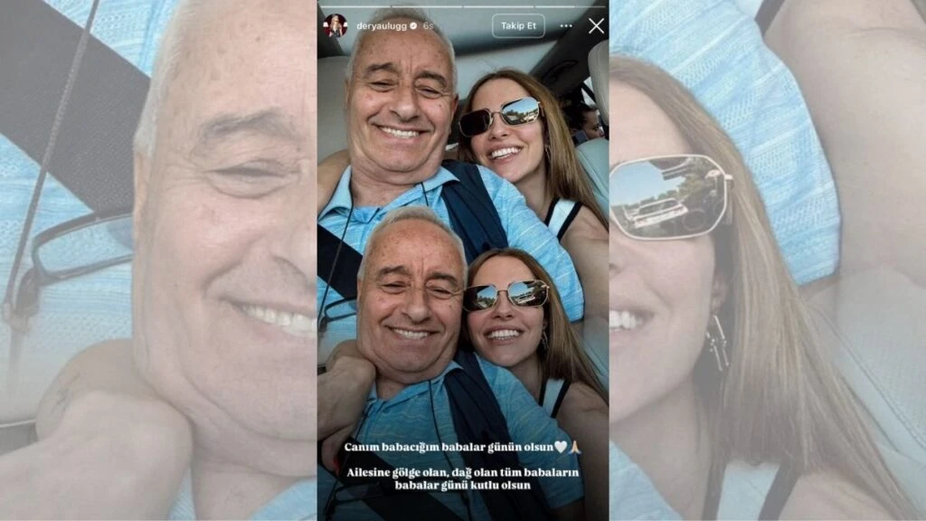 Ünlü isimlerin ‘Babalar Günü’ paylaşımları! Listede yok yok