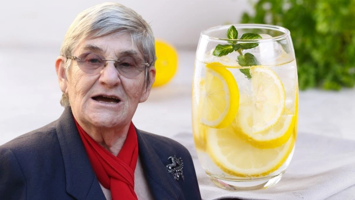 Limonlu su sadece zayıflatmıyor! Canan Karatay’dan kritik açıklama