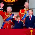 Kraliyet göz kamaştırdı! Kate Middleton törenin yıldızı oldu