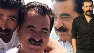 Oğluna şifreli paylaşım!