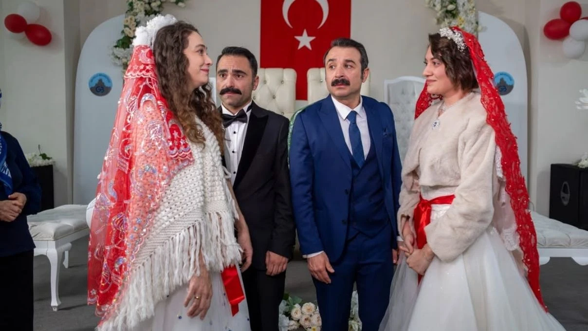 Gönül Dağı dizisinde Gözde ve Nazlı ortalığı karıştıracak! İkiz kardeşleri neler bekliyor? 4 Adsiz tasarim 5 137