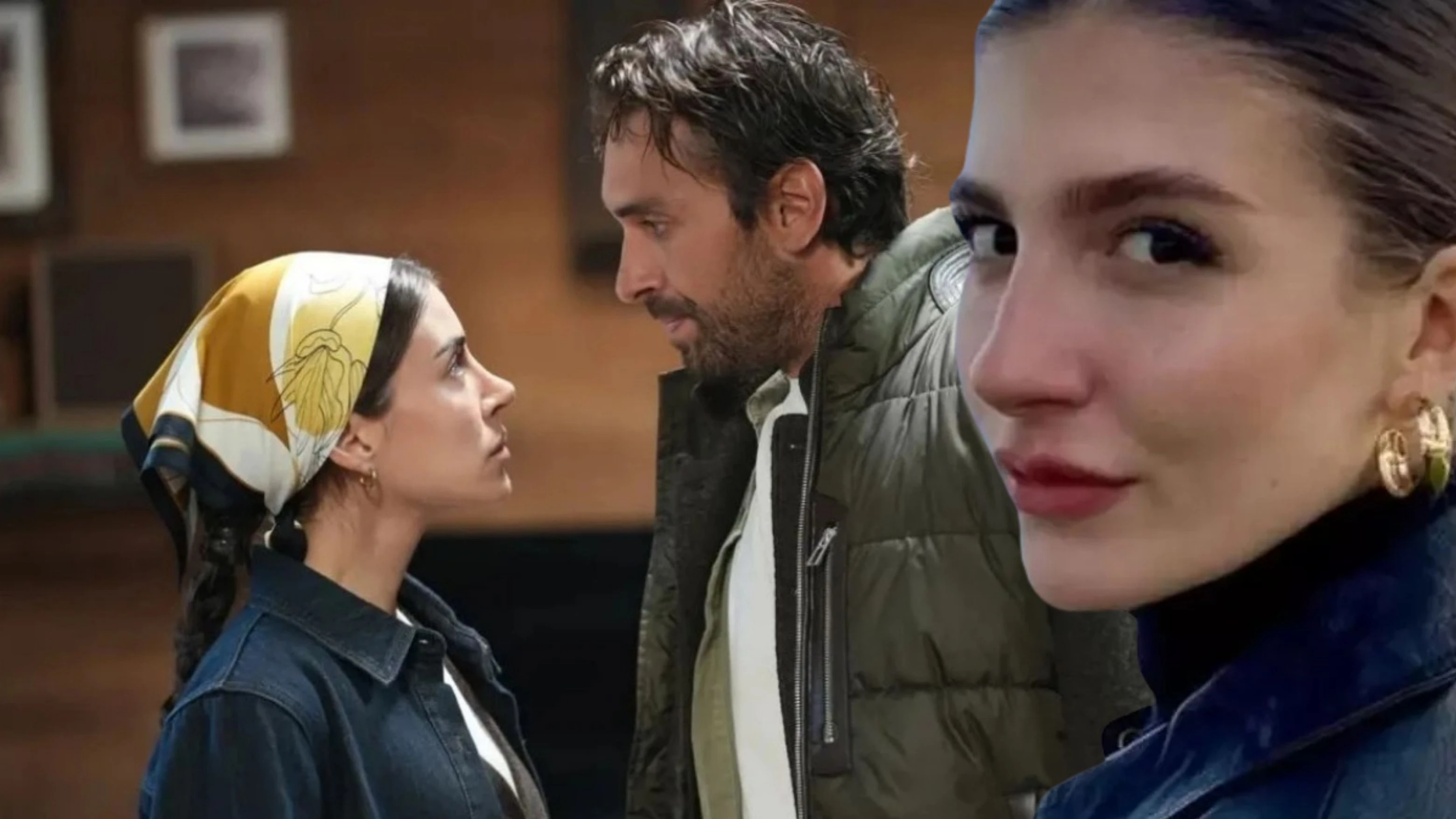 Taşacak Bu Deniz Savcı Feride'si kimdir? Naz Çağla Irmak kim, hangi dizilerde oynadı?