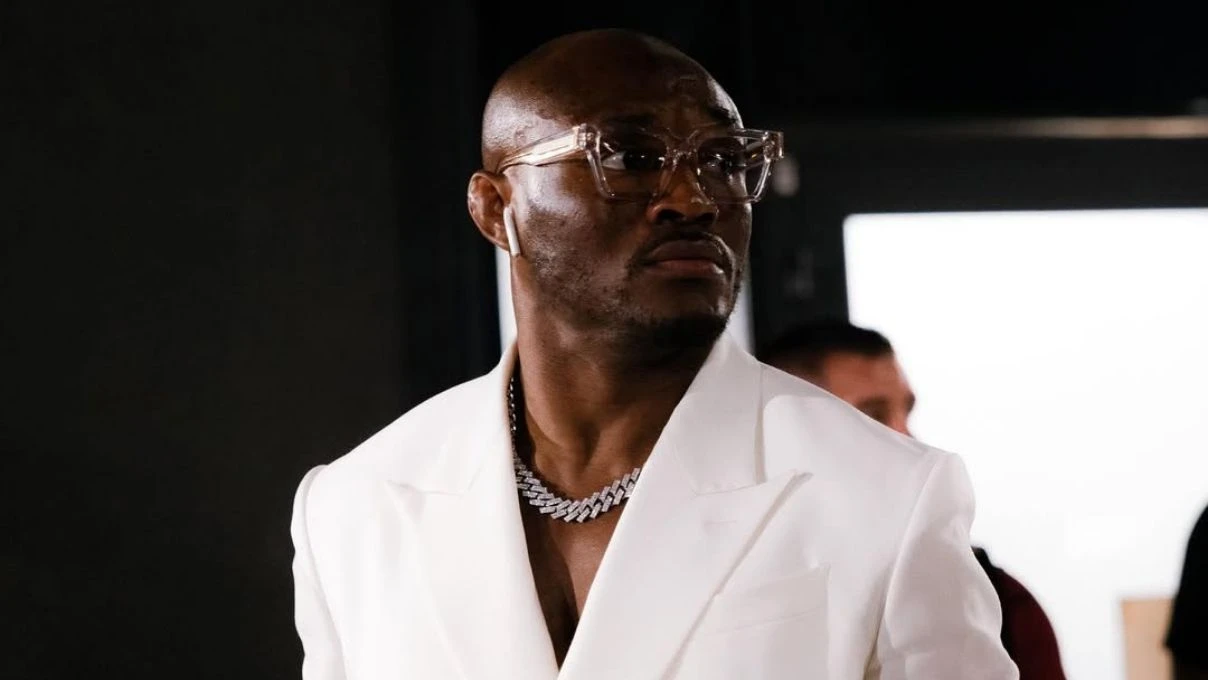 Kamaru Usman kimdir? Kamaru Usman kaç yaşında nereli?