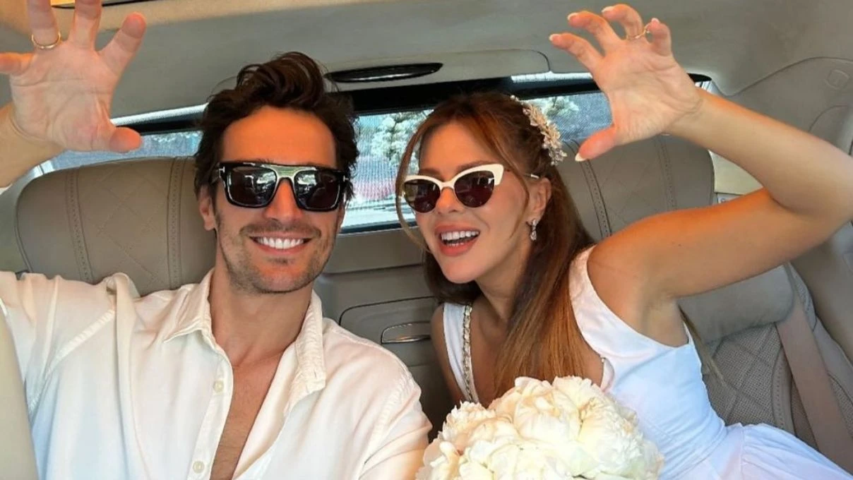 Feyyaz Şerifoğlu ve Merve Dinçkol dünyaevine giriyor! “Başlıyoruz”