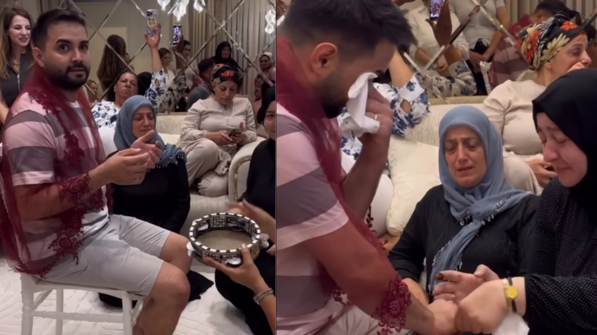 Kadir Ezildi bu kez kendisine kına yaktı! Gözyaşları sel oldu 3 Adsiz tasarim 5 44