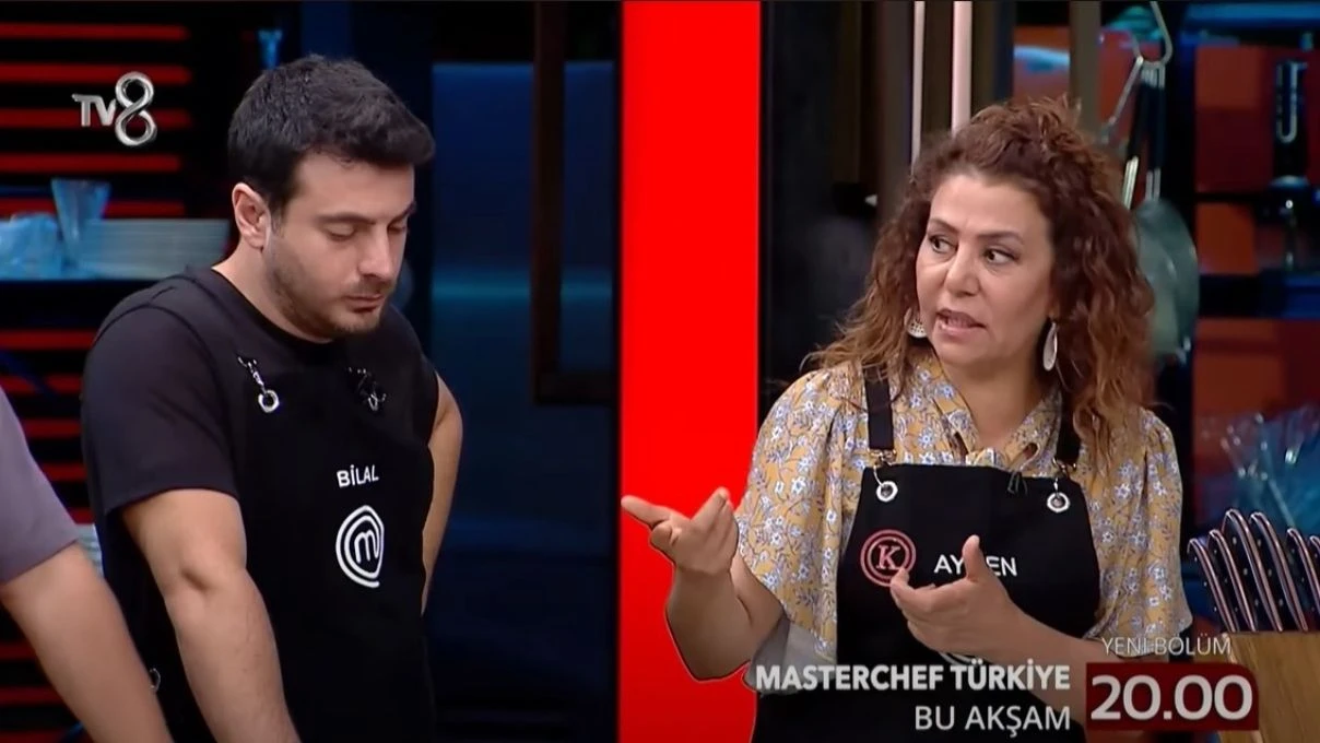 MasterChef 22 Ağustos 2025 takım oyununu kim kazandı?