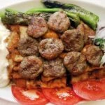 MasterChef Bursa pideli köfte tarifi! Sosuyla pidesiyle damakları çatlatan lezzet