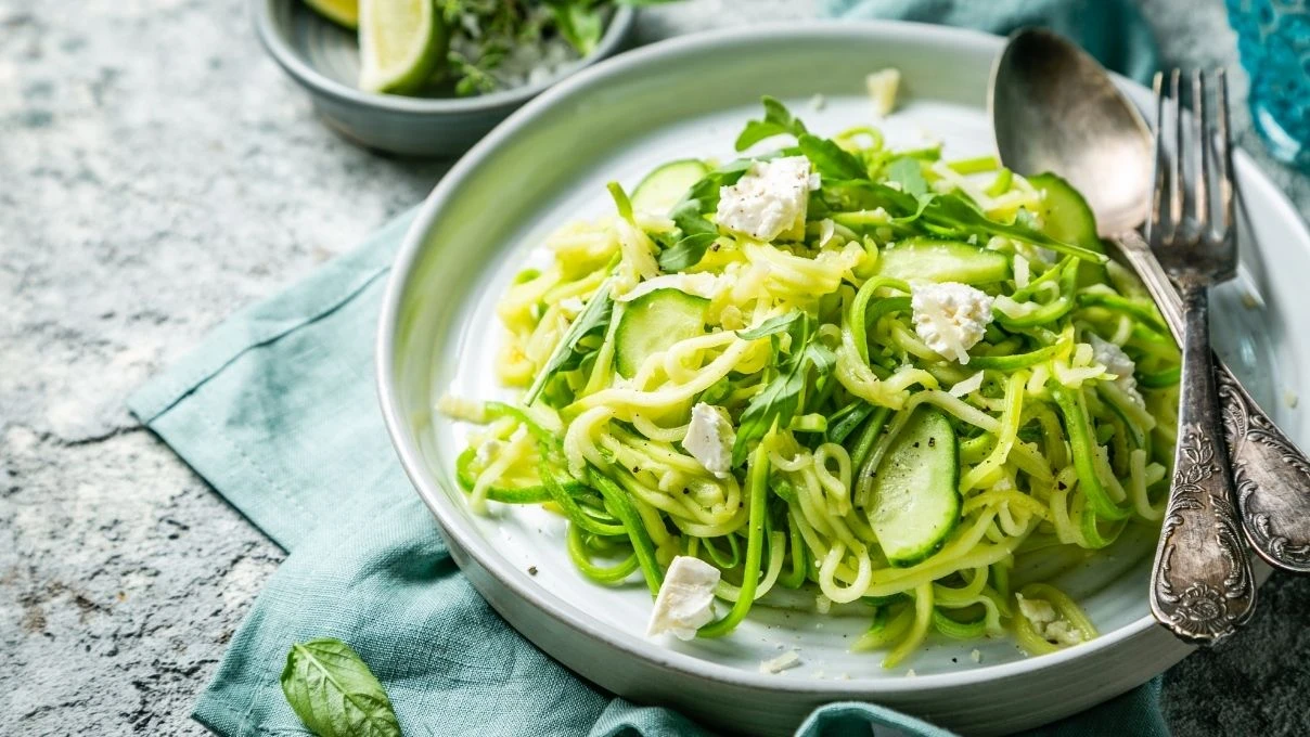 Salata sevenlere müjde! En lezzetli yaz salataları