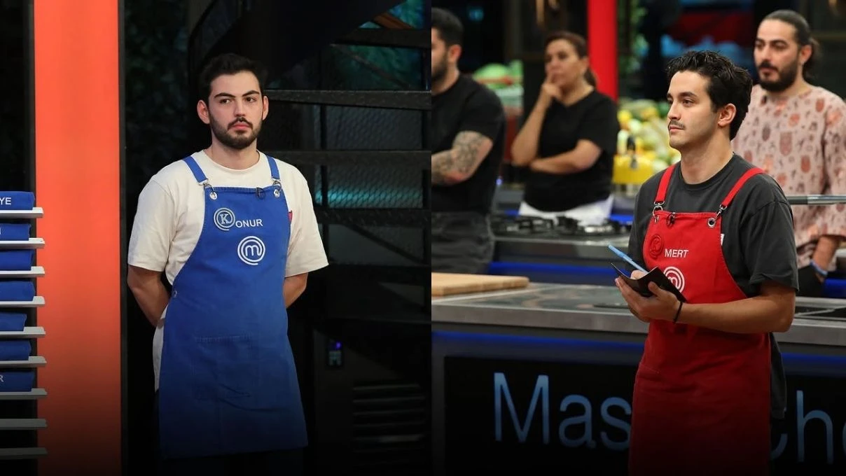26 Ekim 2025 MasterChef kaptanlık oyununu kim kazandı? 26 Ekim 2025 MasterChef mavi takım kaptanı kim oldu? 6 26 Ekim 2025 MasterChef kaptanlık düellosunu kim kazandı?