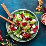 Salata sevenlere müjde! En lezzetli yaz salataları