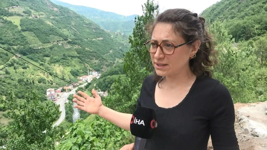 Kısmet Ekim Tekinbaş oyunculuğu bırakıp memleketi Trabzon’a yerleşti! “Kendimi buraya ait hissediyorum”