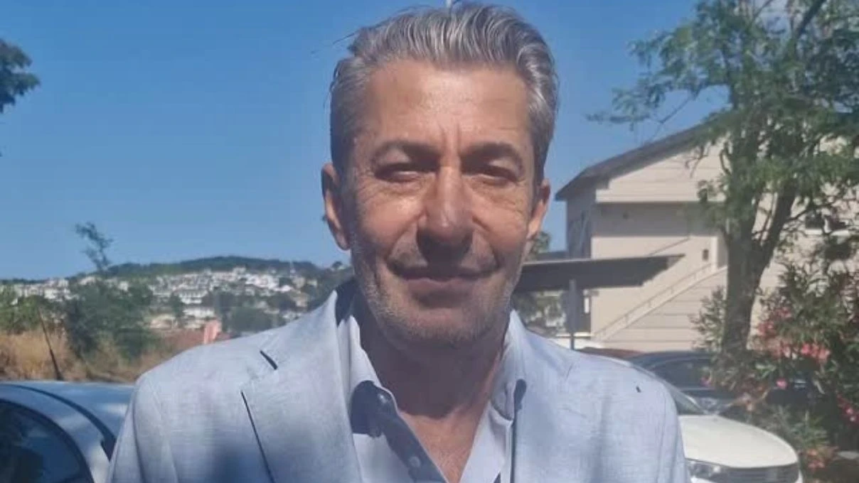 Erkan Petekkaya'dan Teşkilat açıklaması! “Diziye devam ediyorum”