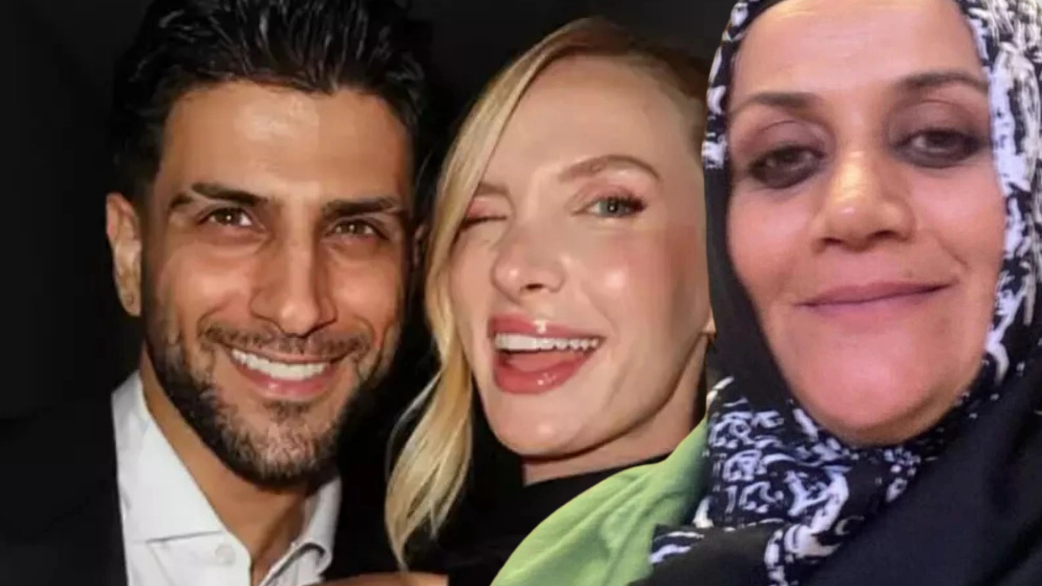 Reynmen'den annesine imalı çıkış! Sözleri anne oğul arasındaki küslük yeniden alevlendirdi