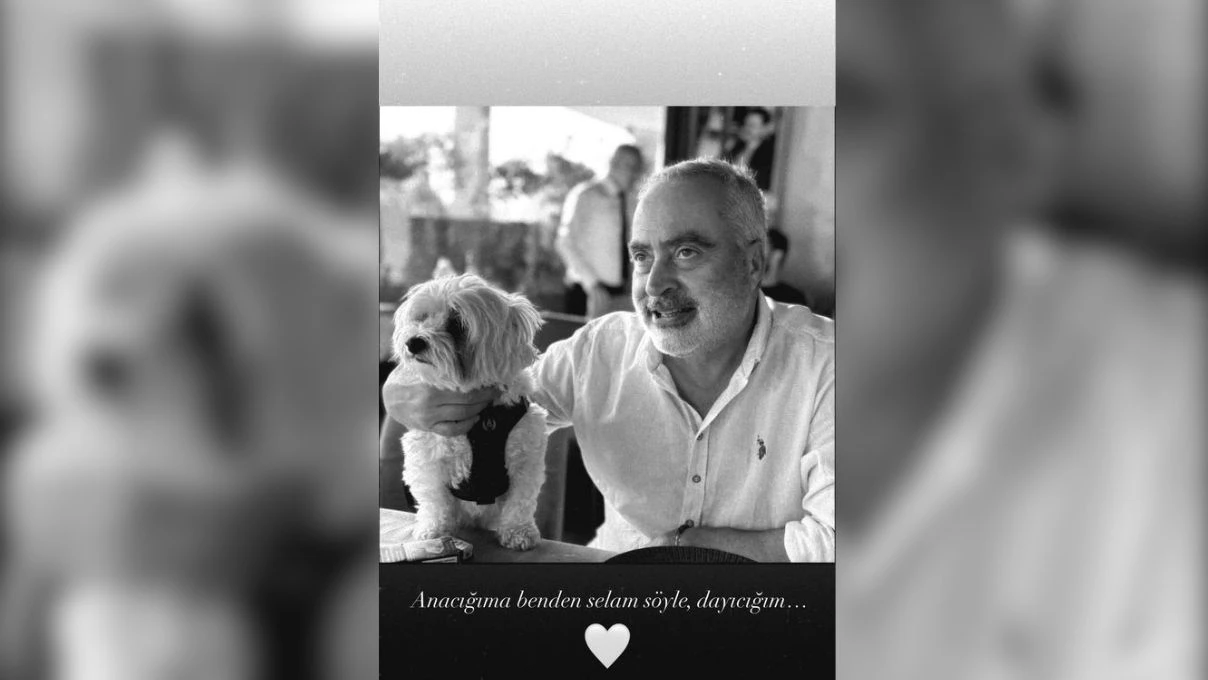 Akın Akınözü dayısını kaybetti! Oyuncu acı haberi sosyal medyasından duyurdu 5 Adsiz tasarim 59 28