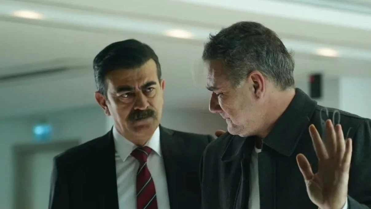 Teşkilat 154. Bölümde Nazlı ölecek mi? Uzay ve Nazlı bebeklerini kaybedecek mi? 7 Adsiz tasarim 6 111