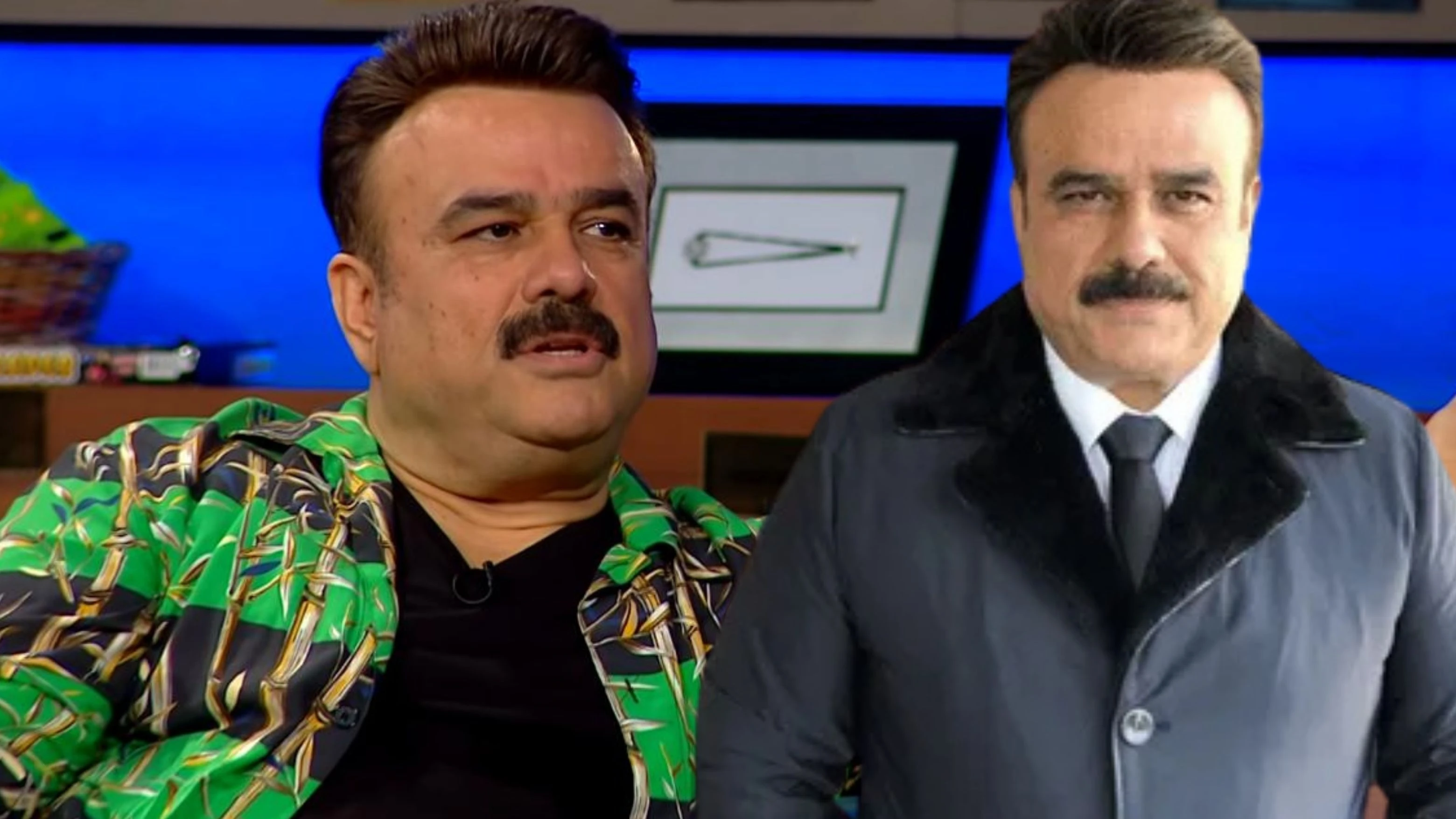 Bülent Serttaş mum gibi eridi! Ünlü sanatçının değişimi hayranları şoke etti
