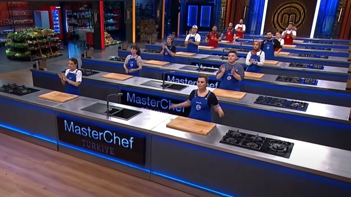 MasterChef 23 Ağustos 2025 son eleme adayı kim oldu? 23 Ağustos 2025 7 eleme adayı olan yarışmacı 5 MasterChef 23 Ağustos 2025 son eleme adayı kim oldu? 23 Ağustos 2025 eleme adayı olan yarışmacı