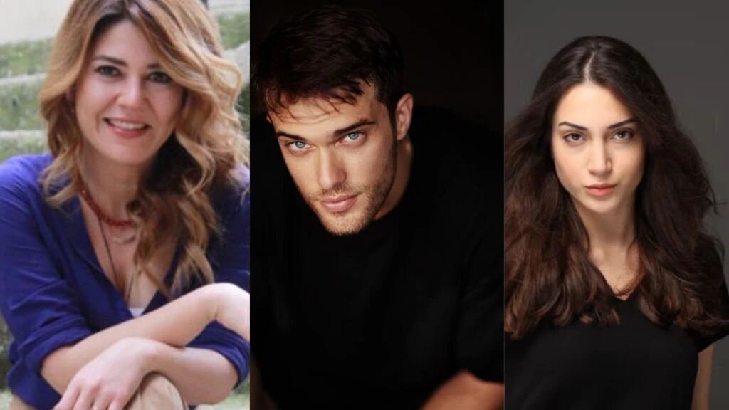 Selen Domaç, Arya Bozabalı ve Baran Andıç Sahipsizler’de