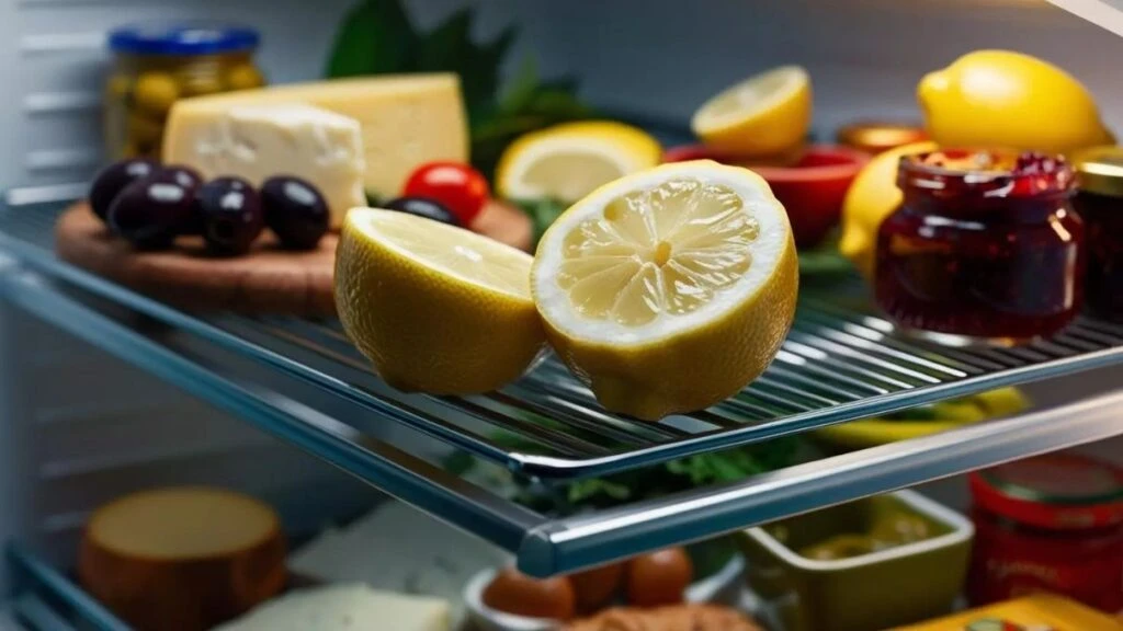 Yarım limonu sakın buzdolabında o yere koymayın! Uzman isimlerden uyarı