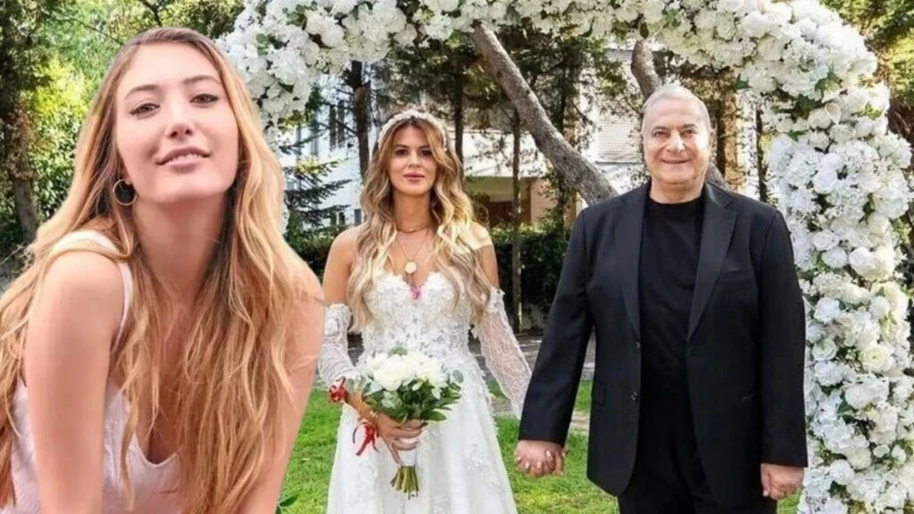 Boşanma iddialarıyla gündemde olan Mehmet Ali Erbil’e kızı Yasmin Erbil’den destek! Sosyal medya hesabından paylaştı