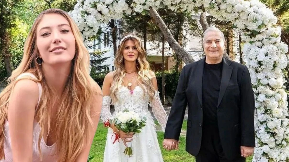 Boşanma iddialarıyla gündemde olan Mehmet Ali Erbil’e kızı Yasmin Erbil’den destek! Sosyal medya hesabından paylaştı