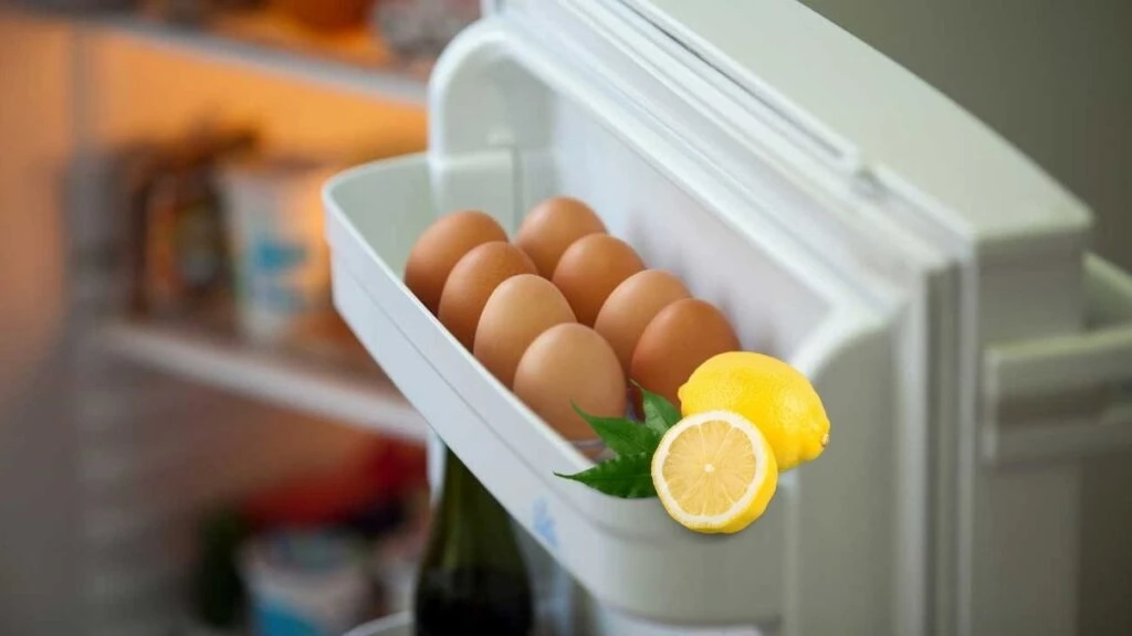Yarım limonu sakın buzdolabında o yere koymayın! Uzman isimlerden uyarı