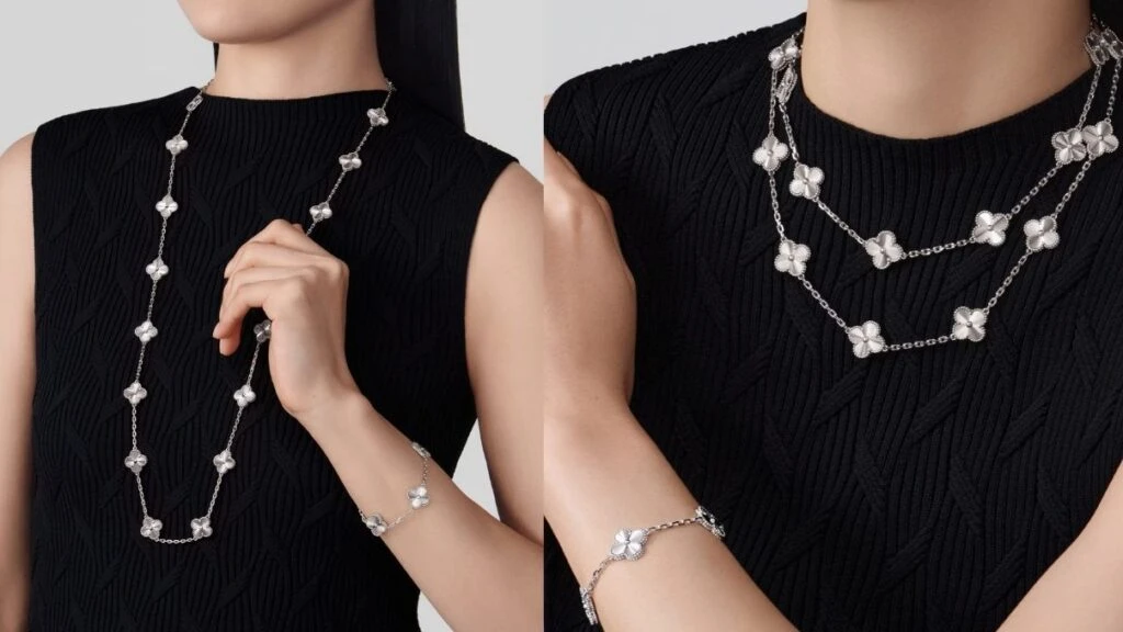 Ünlülerin yeni takıntısı yonca bileklik ne anlama geliyor? Yonca şeklindeki bileklik hangi markanındır?