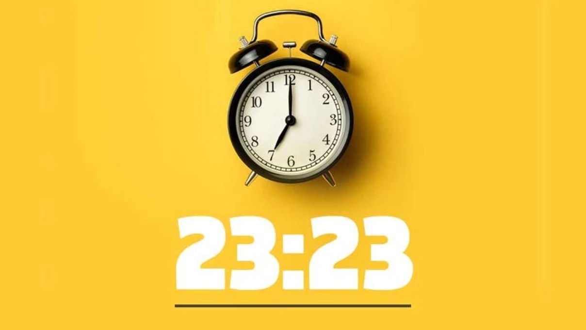 Çift saatler ne anlama geliyor? Çift saat mesajları 2025!