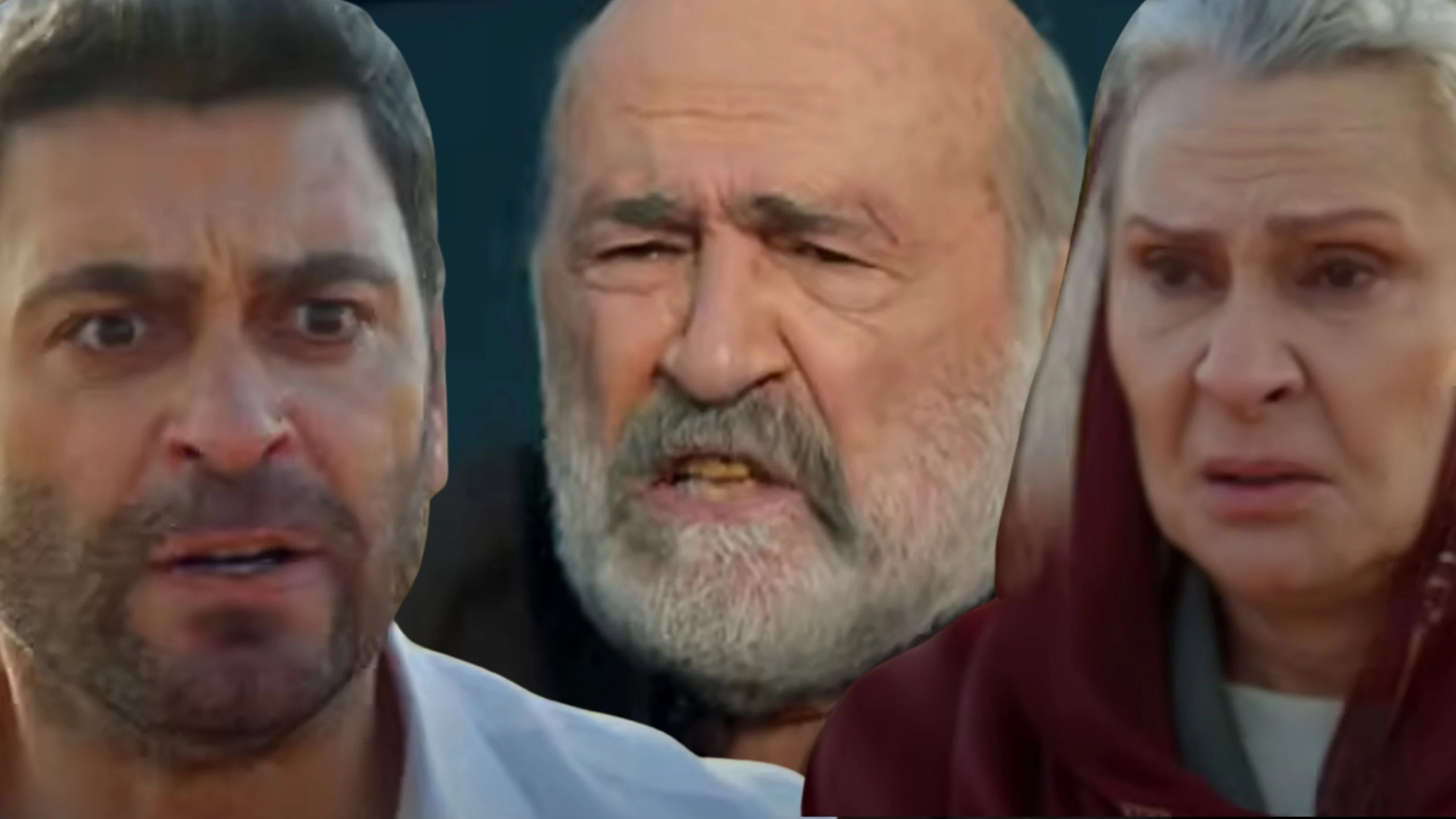 Uzak Şehir yeni bölüm 2. fragman yayınlandı! O senin torunun sahnesi ortalığı karıştıracak