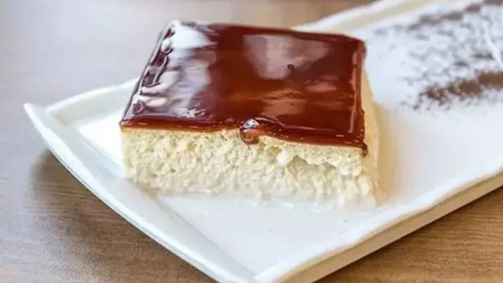 MasterChef trileçe tarifi! Yumuşak dokusu ve karamelliğiyle sütlü tatlıların kraliçesi