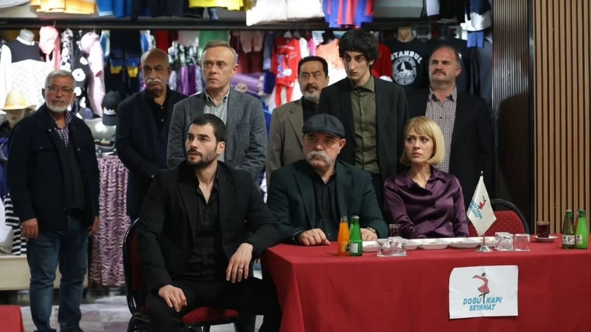 Veliaht 13. Bölümde Timur yol ayrımında! Timur’un kararı ne olacak? 4 Adsiz tasarim 8 141