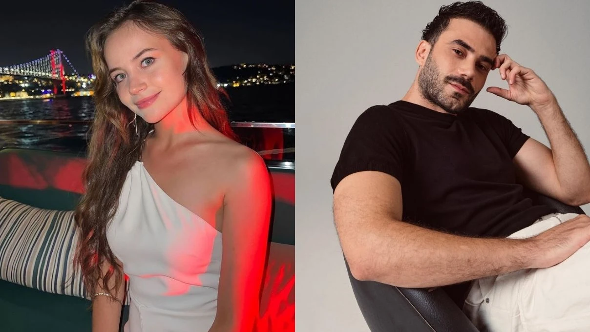 Yağmur Yüksel ve Berkay Akdemir Çarpma dizisinde bir araya geliyor