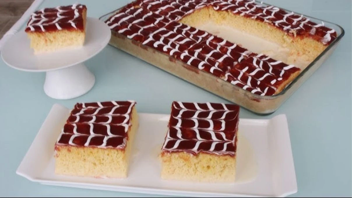 MasterChef trileçe tarifi! Yumuşak dokusu ve karamelliğiyle sütlü tatlıların kraliçesi 4 Adsiz tasarim 8 69