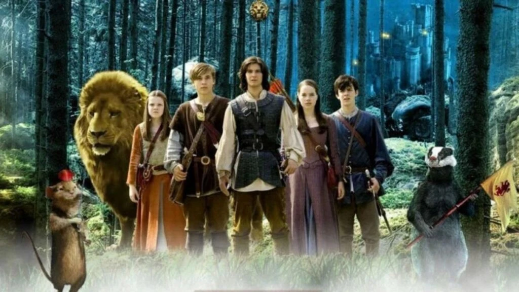 Narnia Günlükleri efsaneleri 20 yıl sonra bir araya geldi!