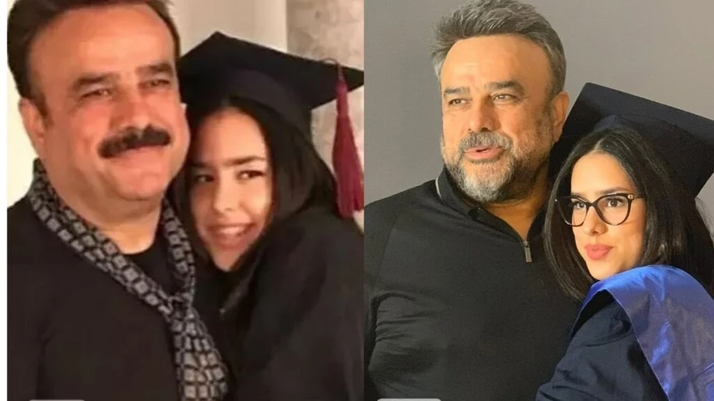 Ünlü şarkıcı Bülent Serttaş’ın kızı Miray üniversiteden mezun oldu! “Seninle her zaman gurur duyacağım”