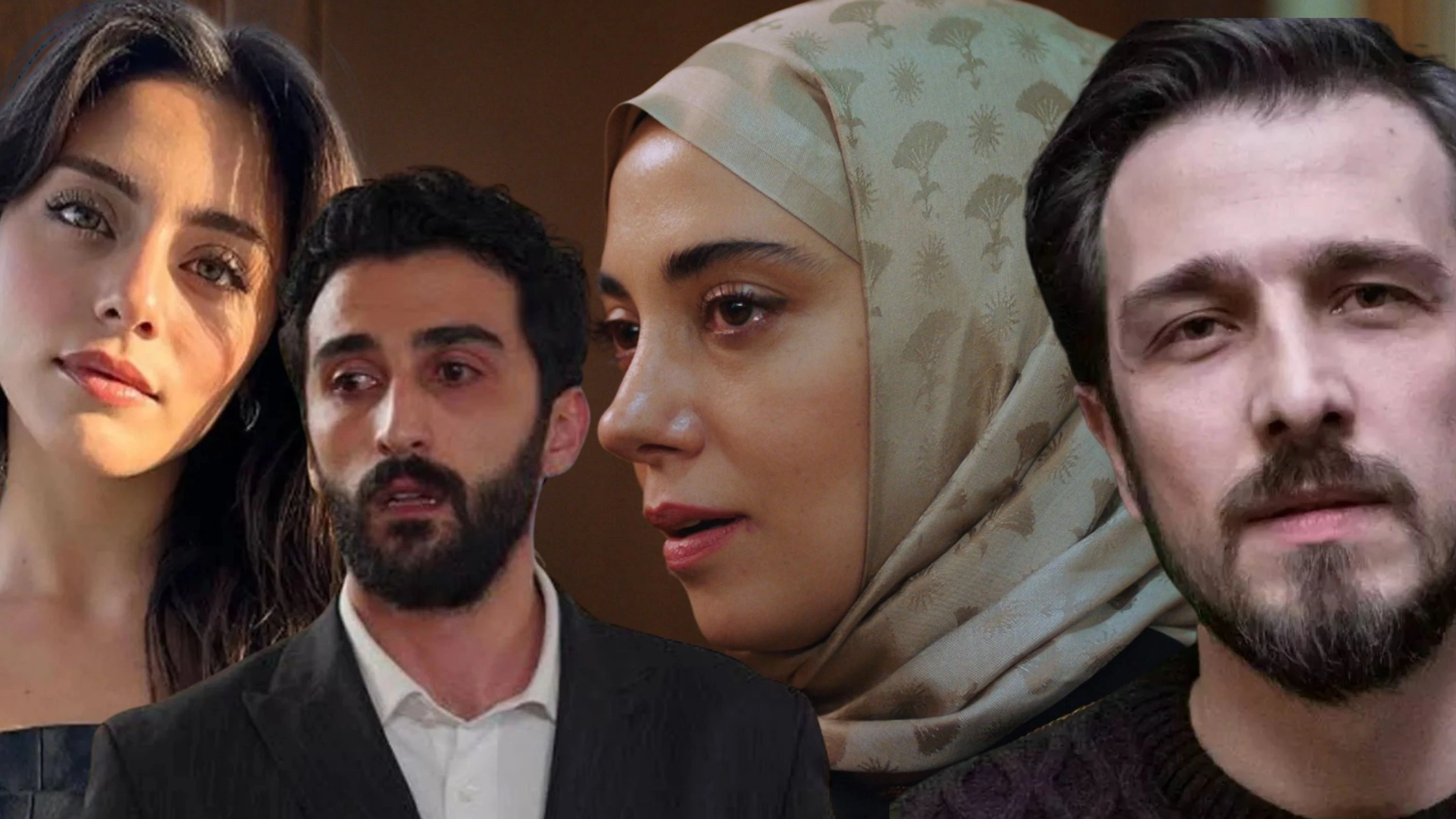 Kızılcık Şerbeti Nursema'sı Ceren Karakoç diziden ayrılan arkadaşlarına böyle veda etti! Paylaşımı anında viral oldu