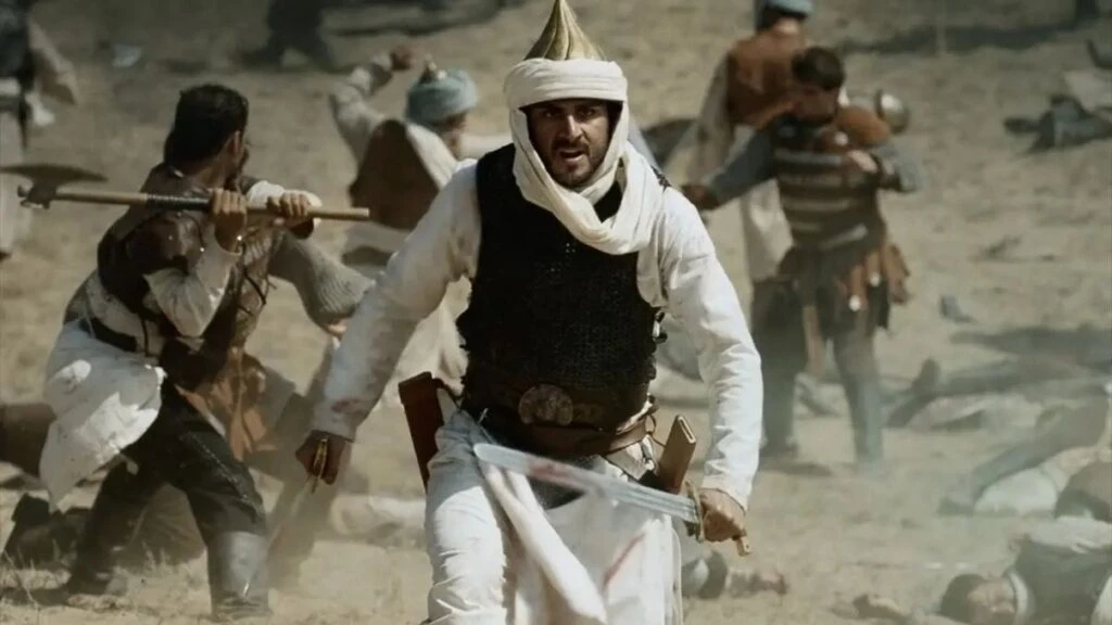 Mehmed Fetihler Sultanı dizisinin Halid Bin Velid’i Alexander Uloom kimdir? Alexander Uloom kaç yaşında hangi dizilerde oynadı? 