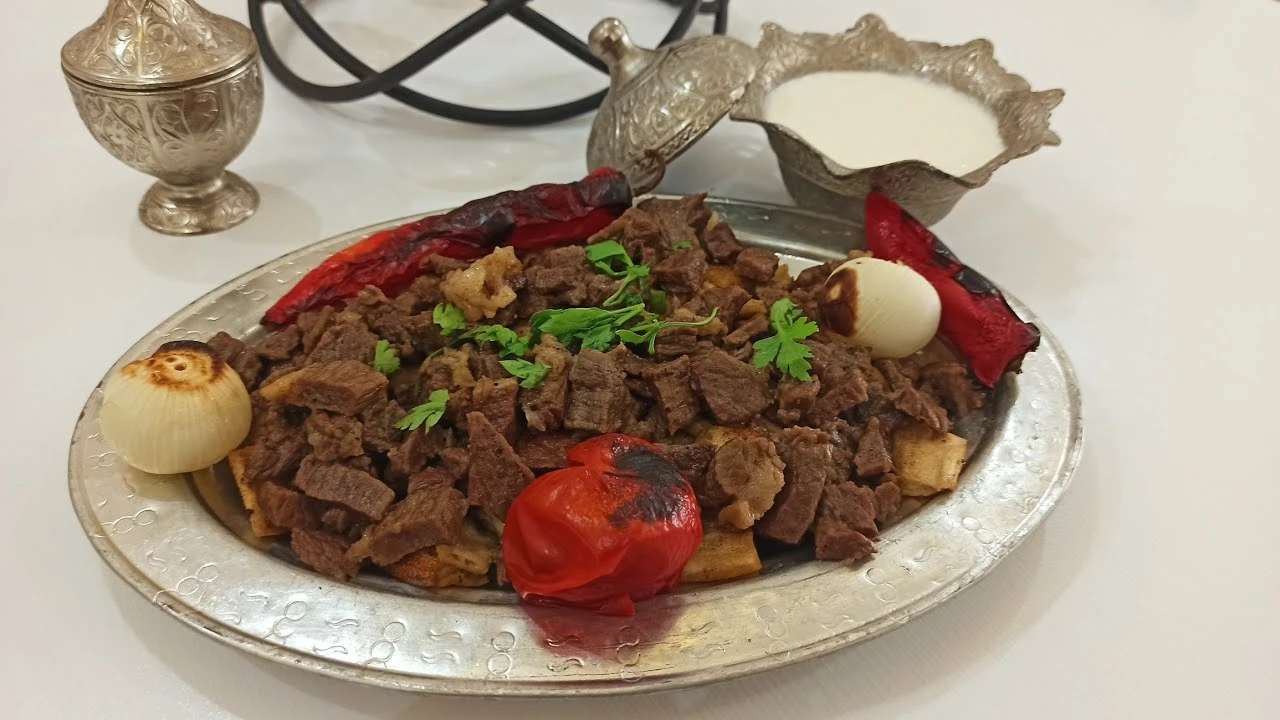 Afyon kebabi 2