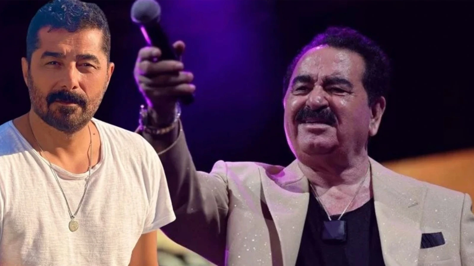 Ahmet Tatlises arasinin bozuk oldugu babasi Ibrahim Tatlisese sert sozlerle yuklendi Vakti var